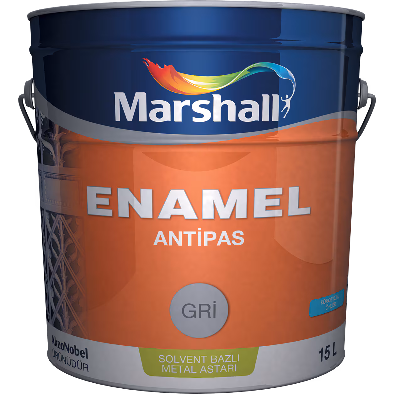 Enamel Antipas